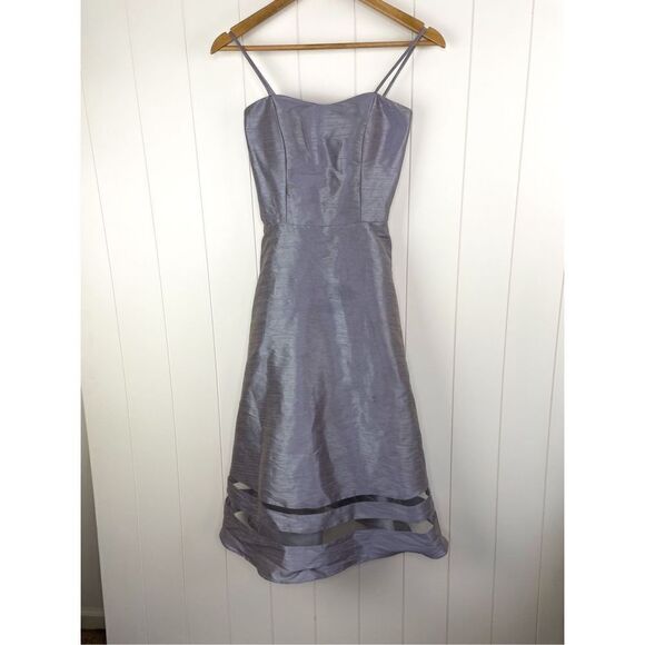 Alfred Sung Bridesmaids by Dessy Style‎ D712 Charm Size 2 - Picture 2 of 14